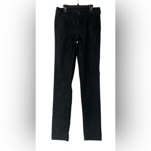 American Eagle Outfitters Black Super Stretch Pants 2